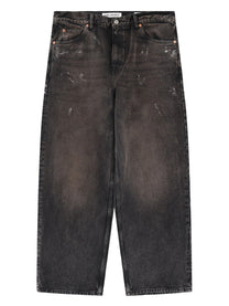 Our Legacy Men's Vast Cut Jeans Black