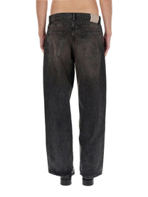 Our Legacy Men's Vast Cut Jeans Black