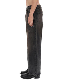 Our Legacy Men's Vast Cut Jeans Black