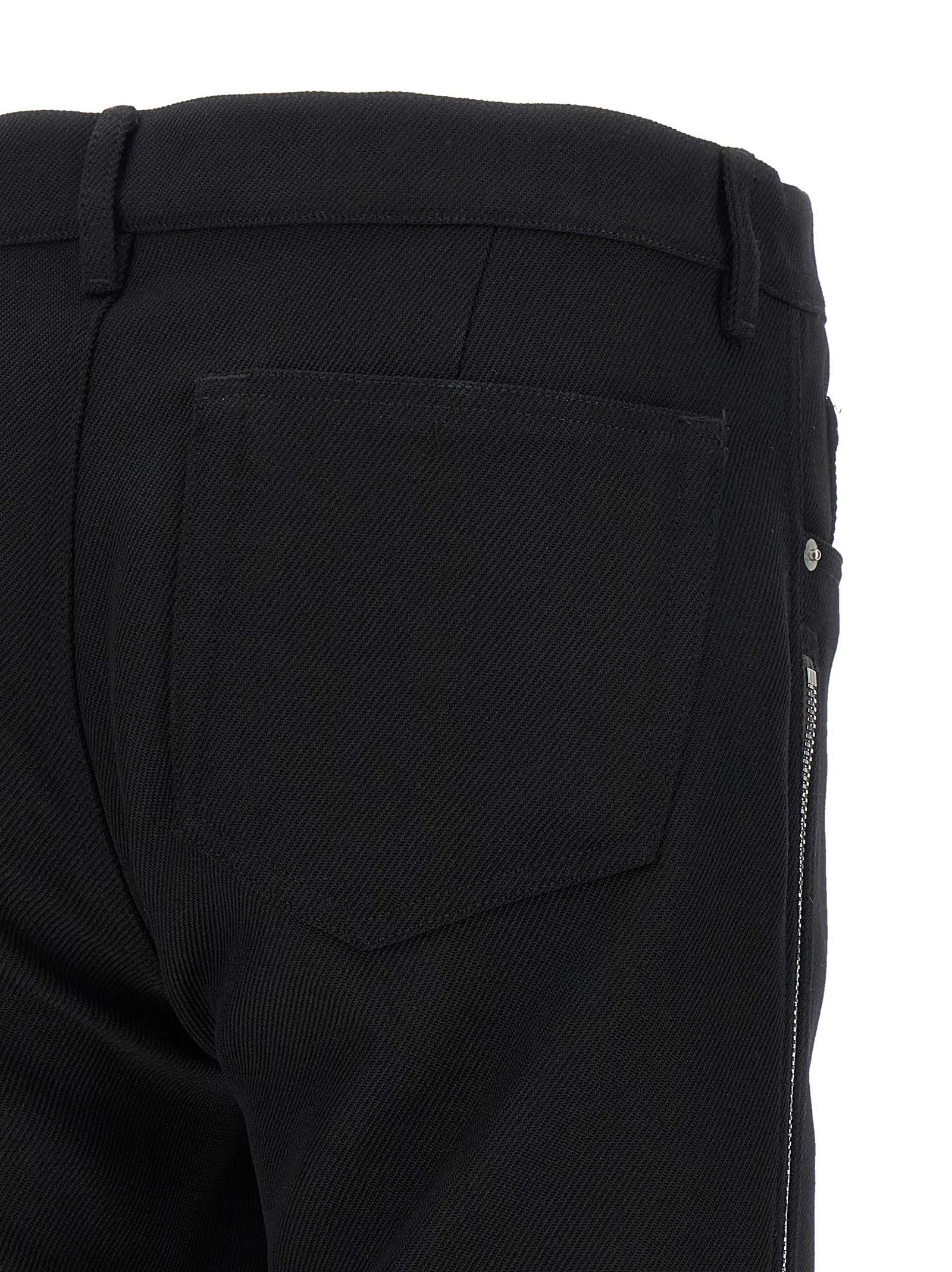 Rick Owens Vega Pants Black