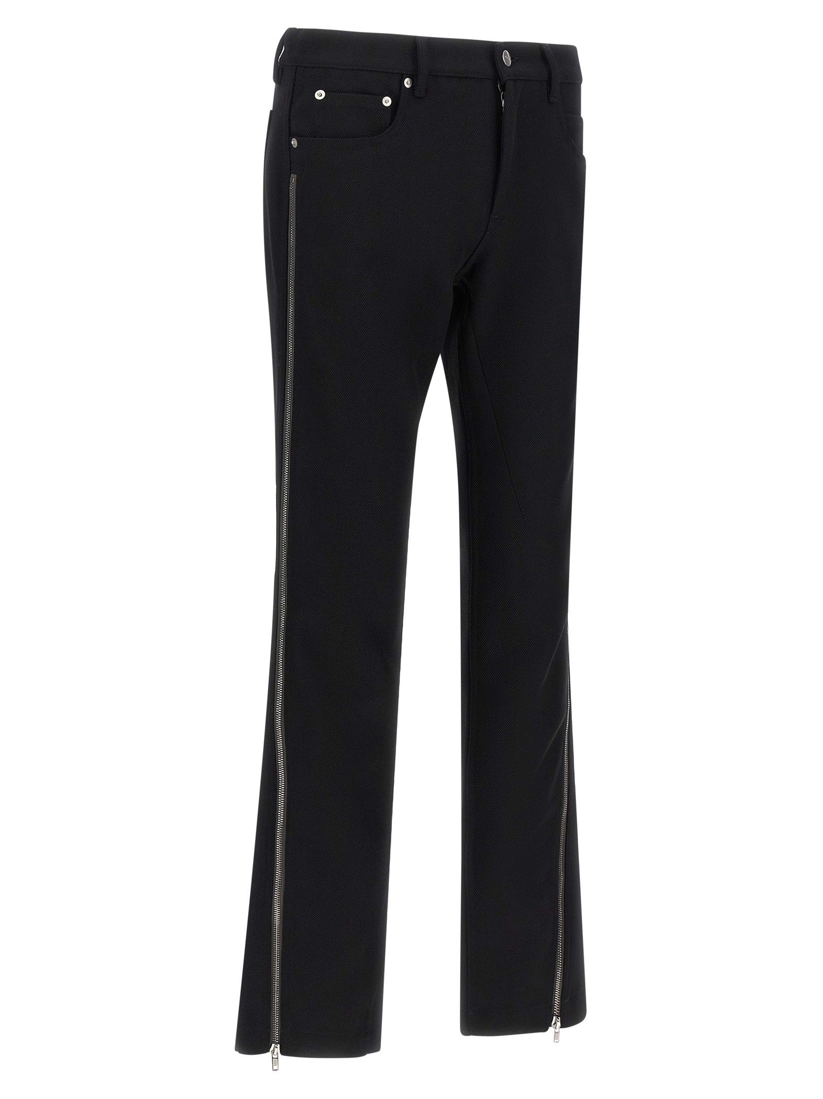 Rick Owens Vega Pants Black