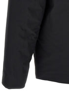 Veilance Black Euler Hardshell Jacket Black, view 4