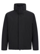 Veilance Black Euler Hardshell Jacket Black