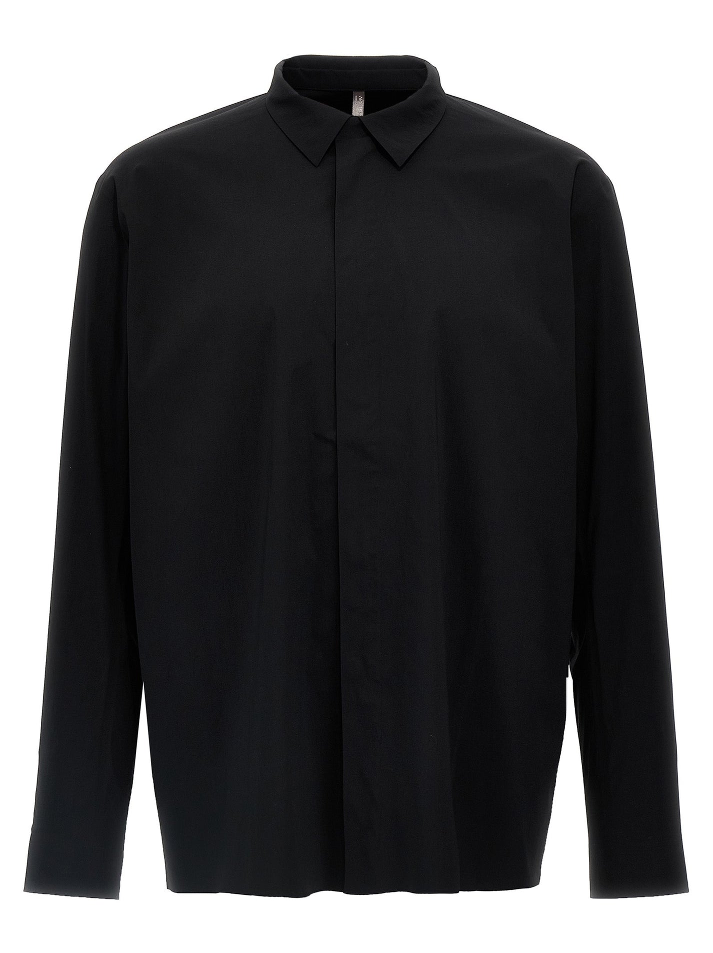 VEILANCE - VEILANCE - ’Metry LS’ shirt - Men’s Top