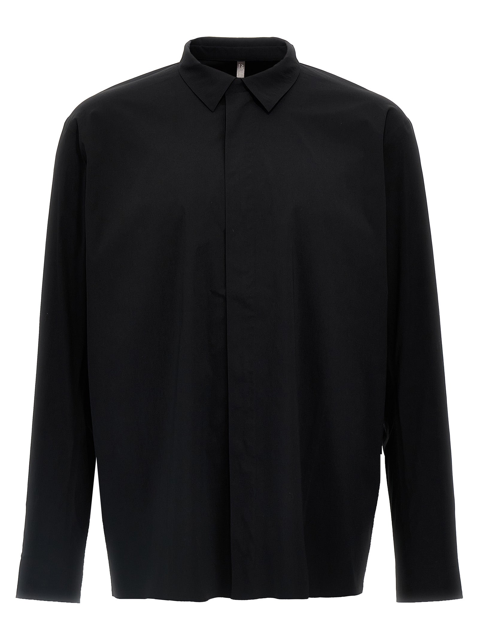 VEILANCE - VEILANCE - ’Metry LS’ shirt - Men’s Top