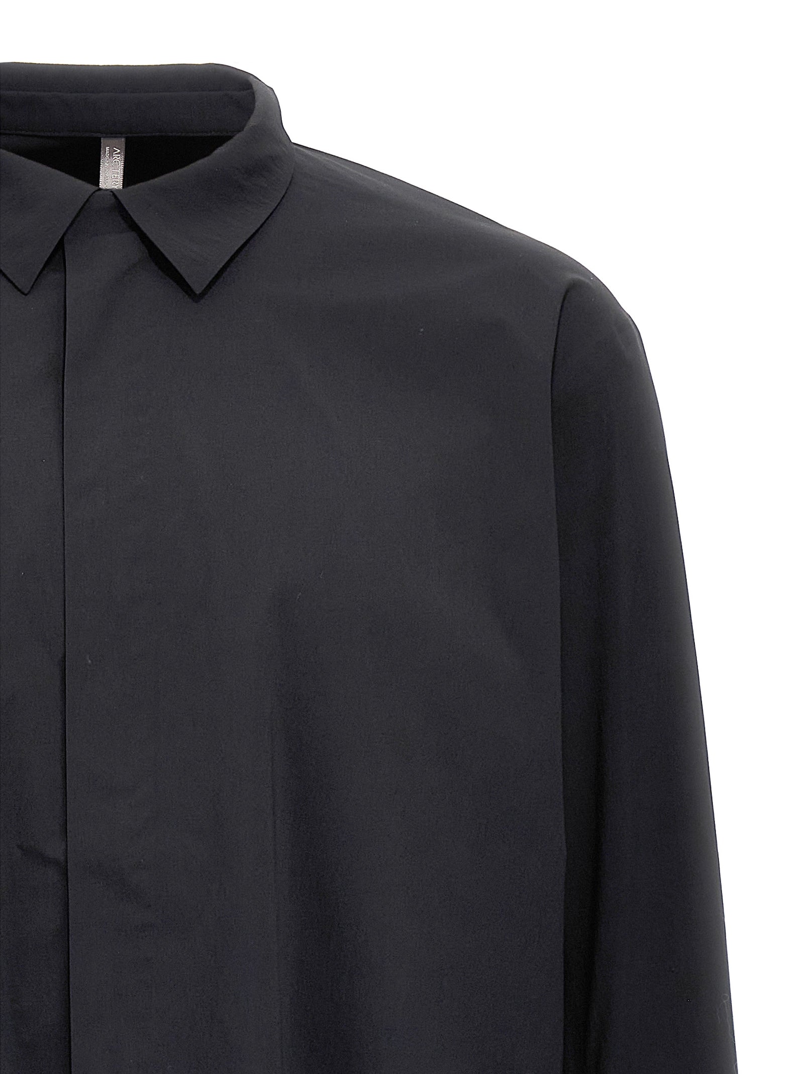 VEILANCE - VEILANCE - ’Metry LS’ shirt - Men’s Tops