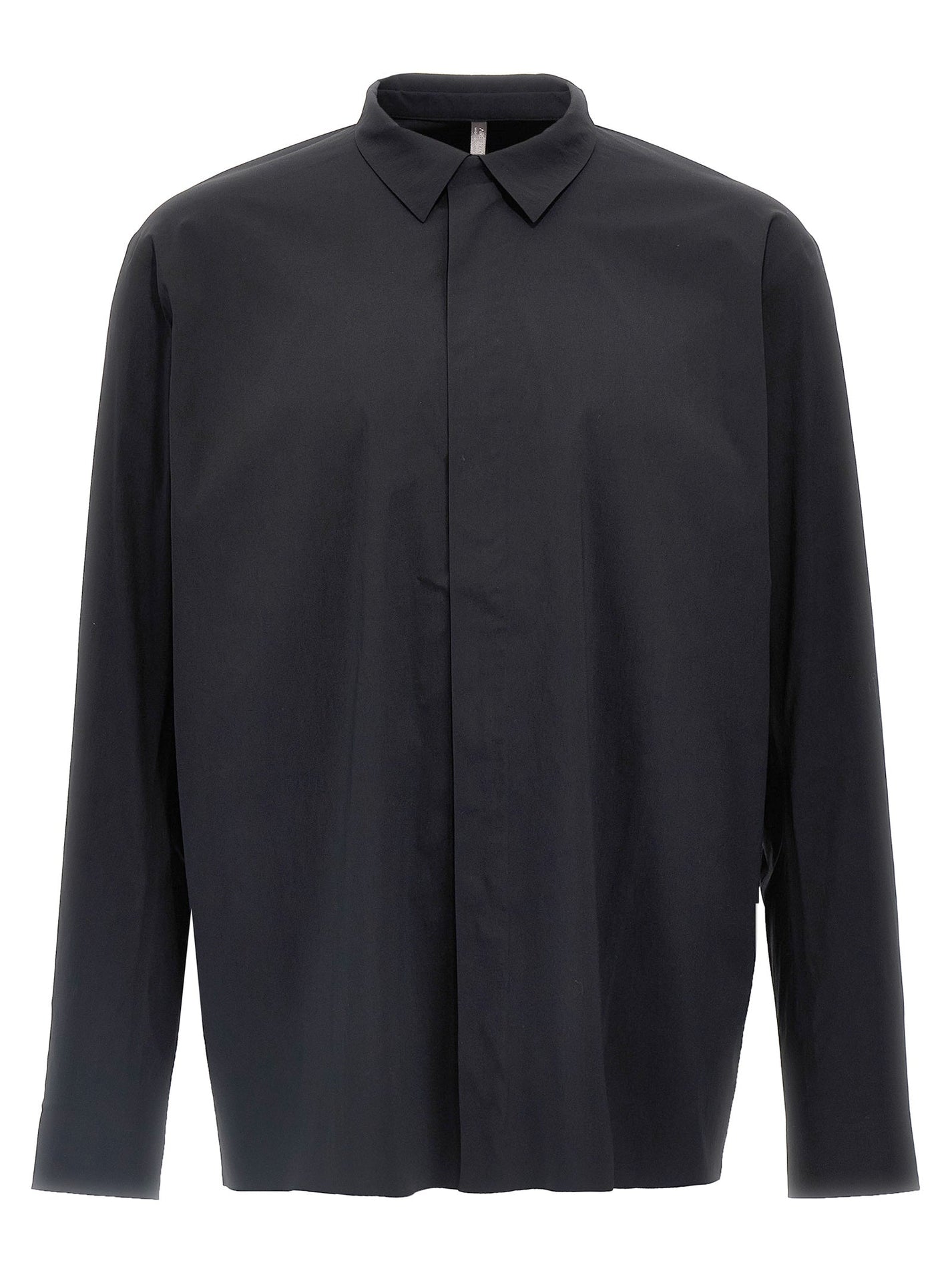 VEILANCE - VEILANCE - ’Metry LS’ shirt - Men’s Tops