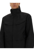 Veilance Men's Jacket Black, view 4
