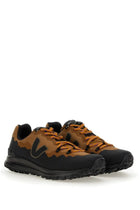 Veja Men's Fitz Roy Trek Shell Sneaker Black, view 2