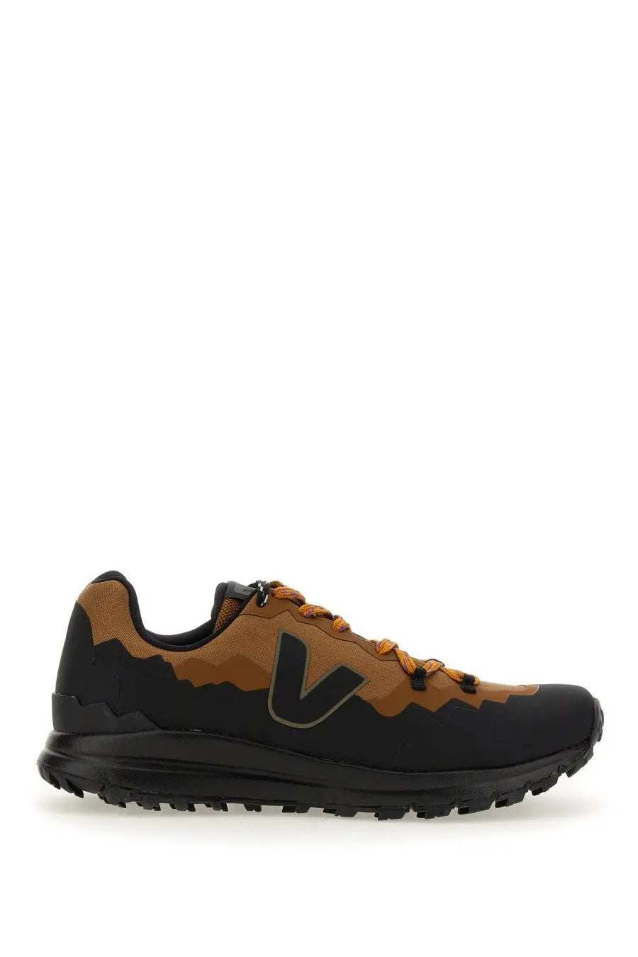 Veja Men's Fitz Roy Trek Shell Sneaker Black