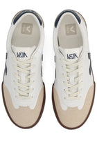 Veja Men's Volley Sneaker White, view 5