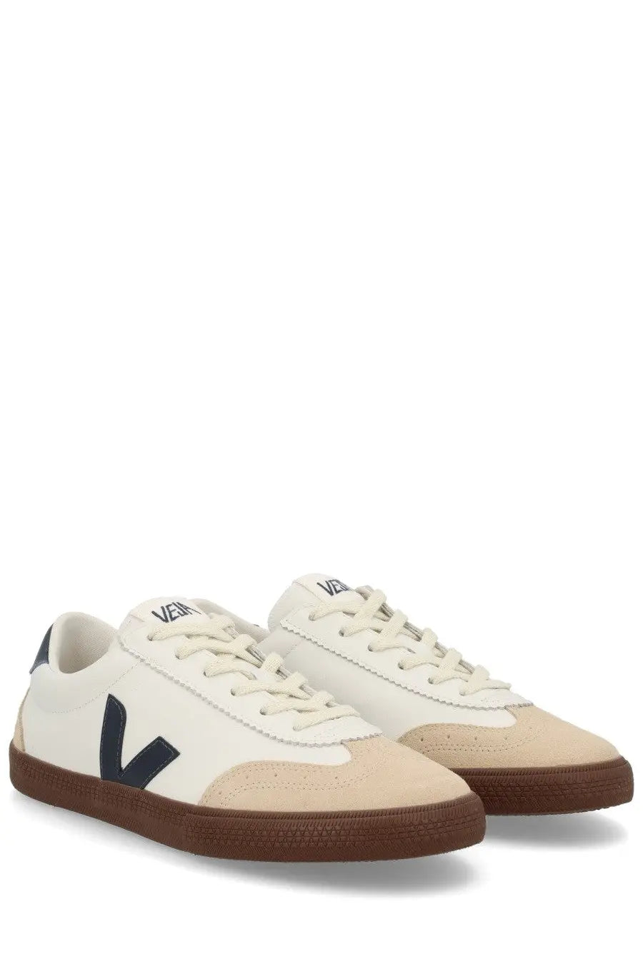 Veja Men's Volley Sneaker White, view 2