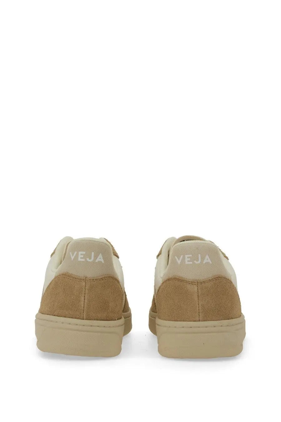 Veja Unisex Sneaker White, view 4