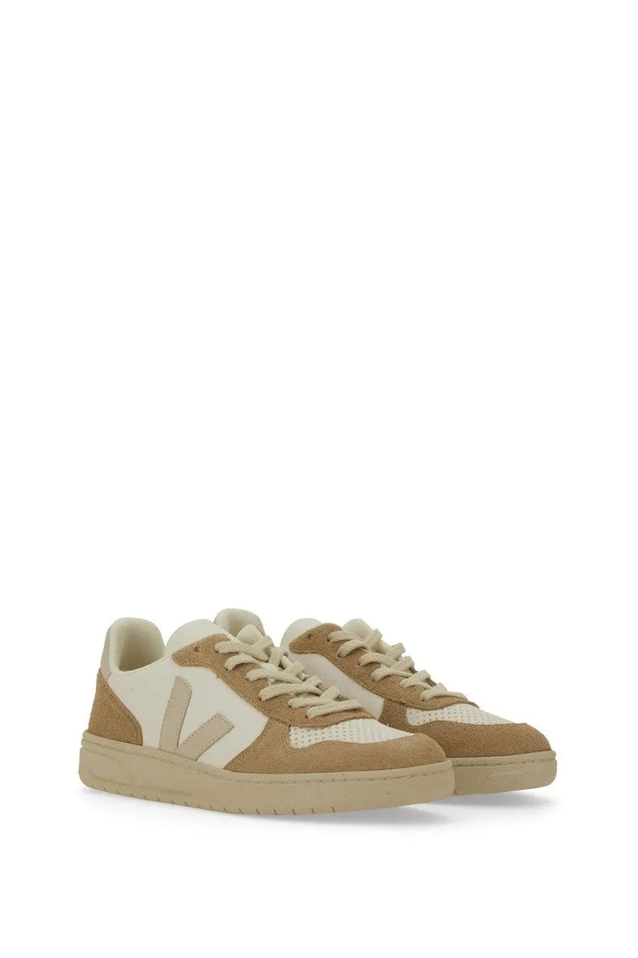 Veja Unisex Sneaker White, view 2