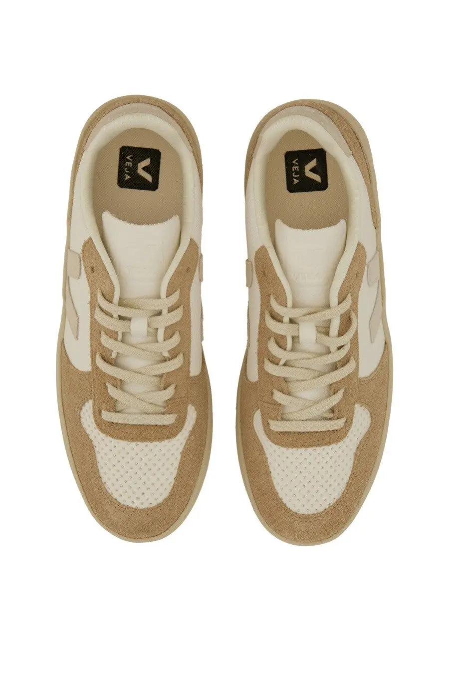 Veja Unisex Sneaker White, view 6