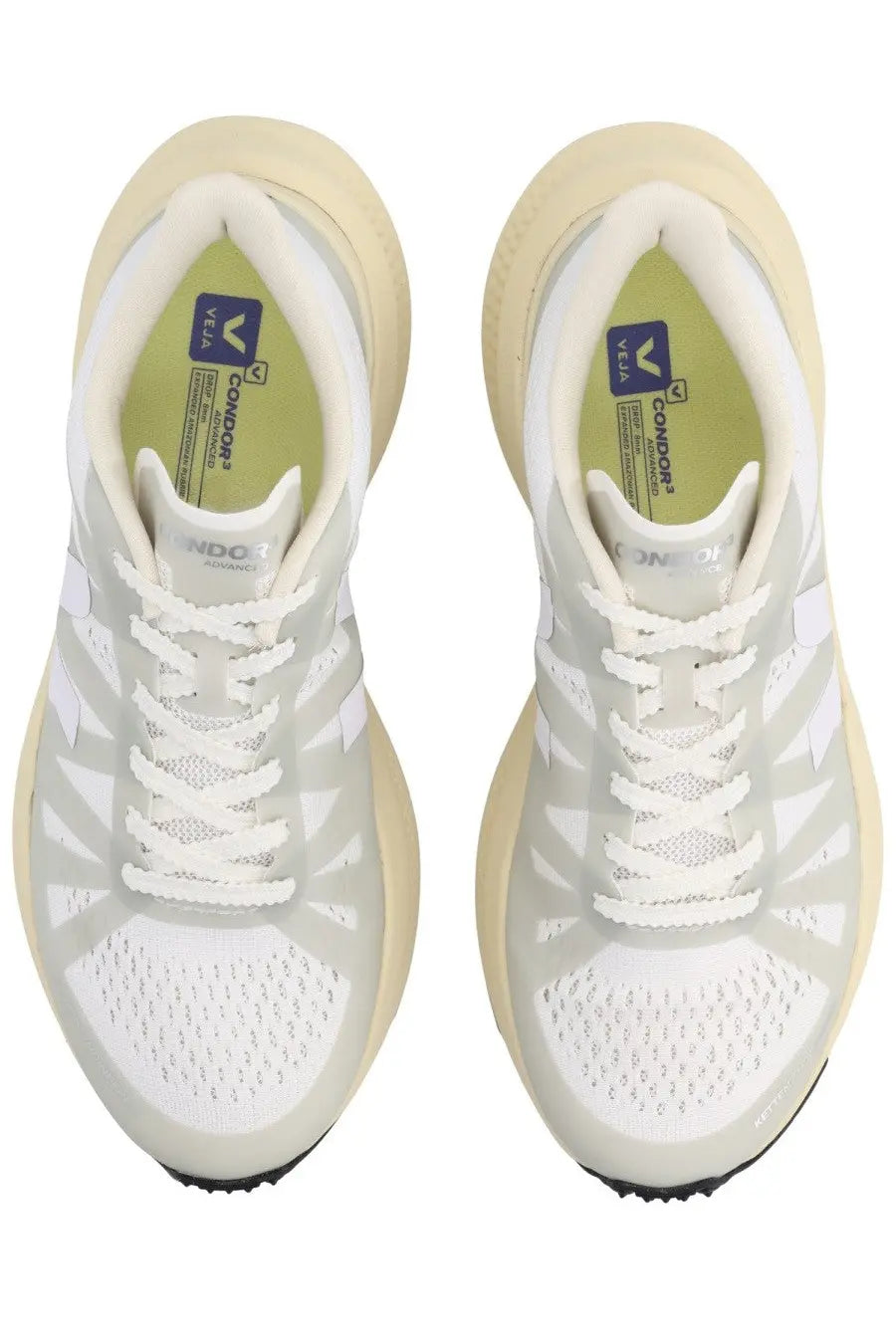 Veja Women's Condor Advanced Sneaker White, view 5