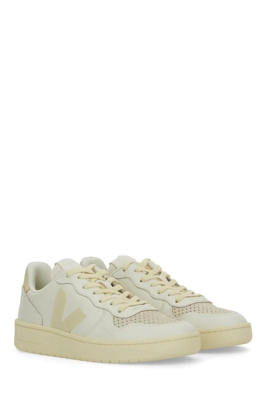 Veja Women's Sneaker Beige, view 2