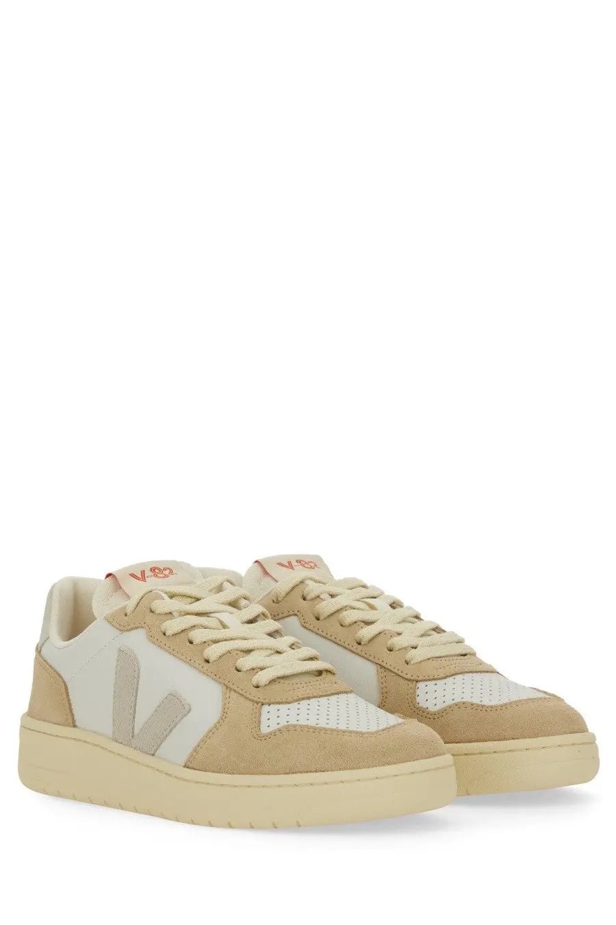Veja Women's Sneaker Beige, view 2