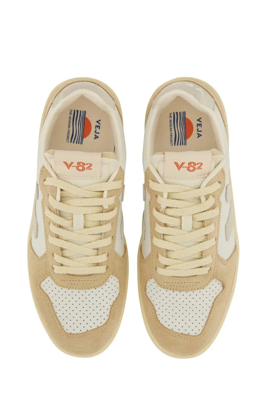 Veja Women's Sneaker Beige, view 4