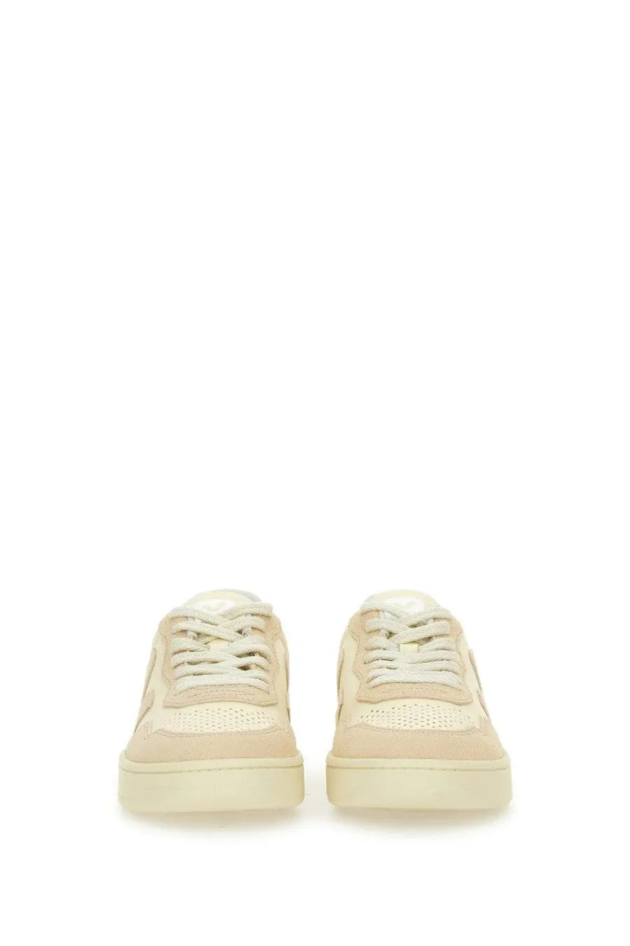 Veja Women's Sneaker White, view 4