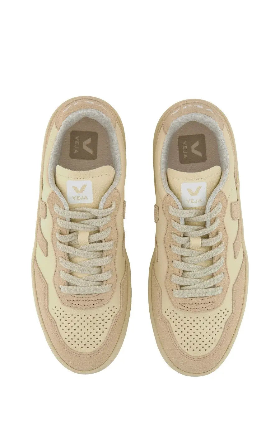 Veja Women's Sneaker White, view 6