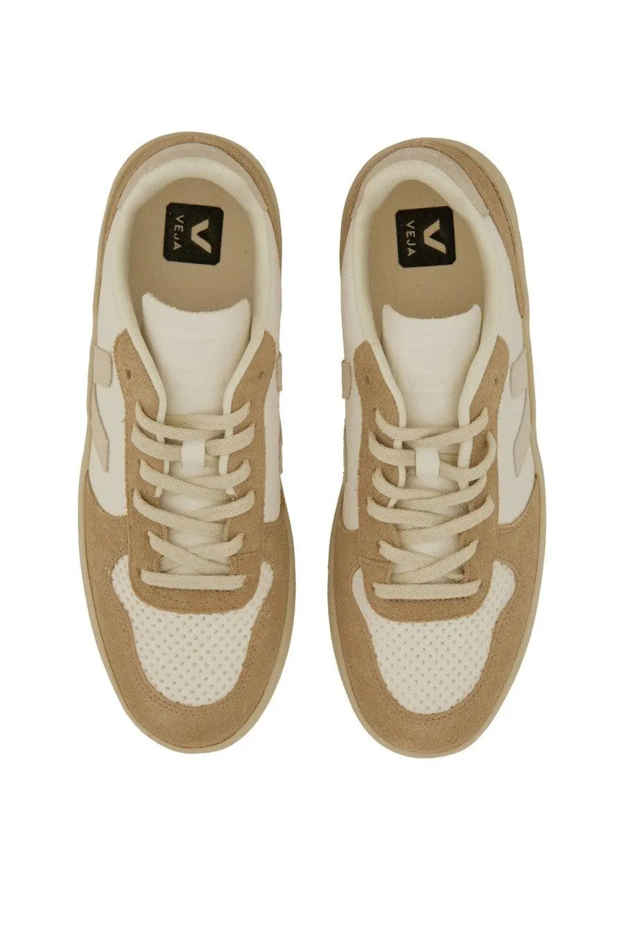 Veja Women's Sneaker White, view 5