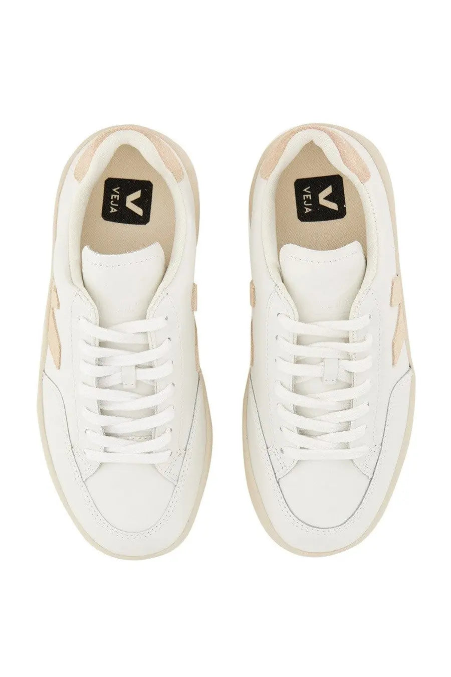 Veja Women's Sneaker White, view 3
