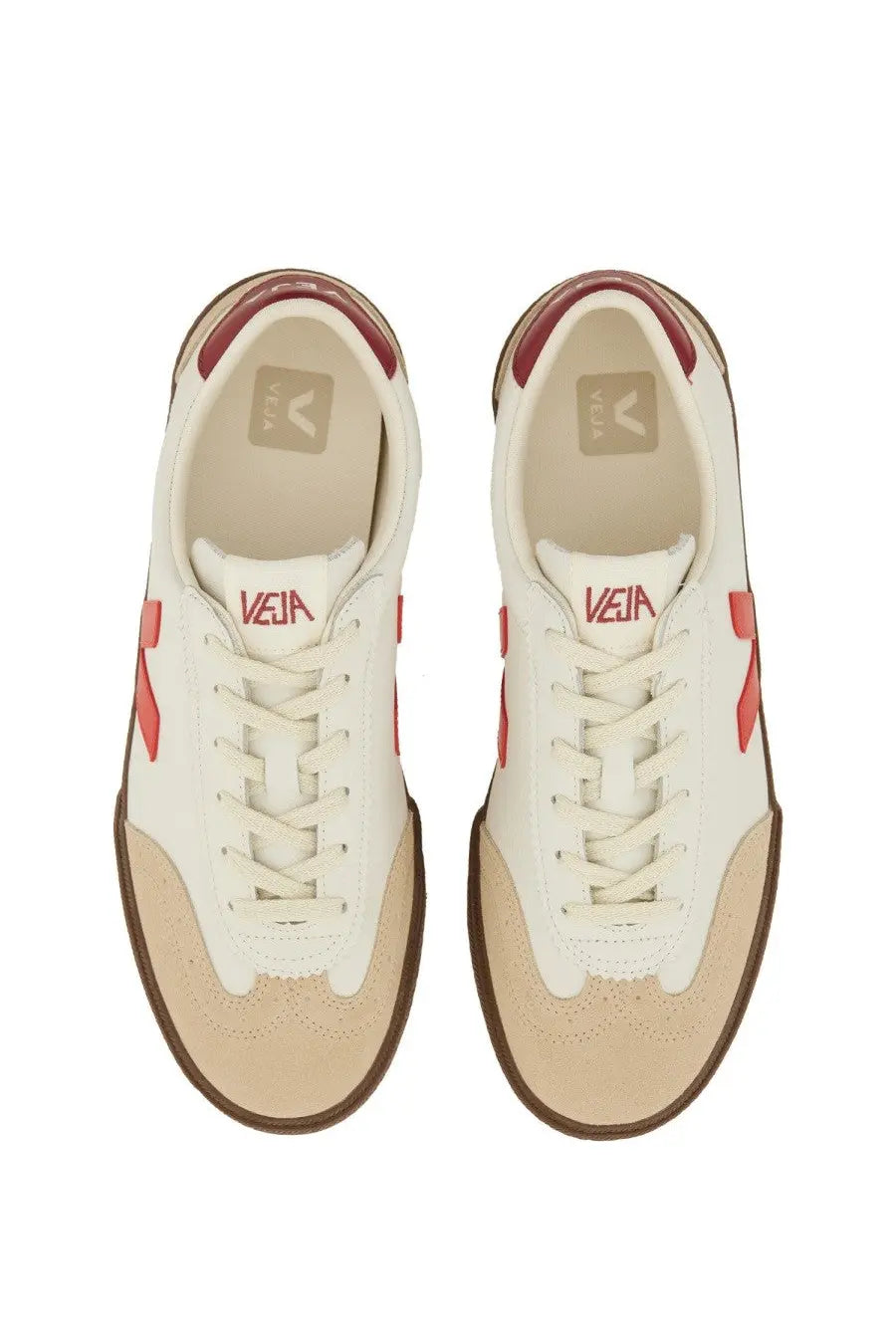 Veja Women's Volley Sneaker Multicolor, view 6