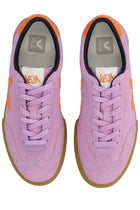 Veja Women's Volley Sneaker Purple, view 5