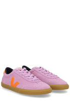 Veja Women's Volley Sneaker Purple, view 2