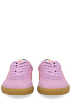 Veja Women's Volley Sneaker Purple, view 3
