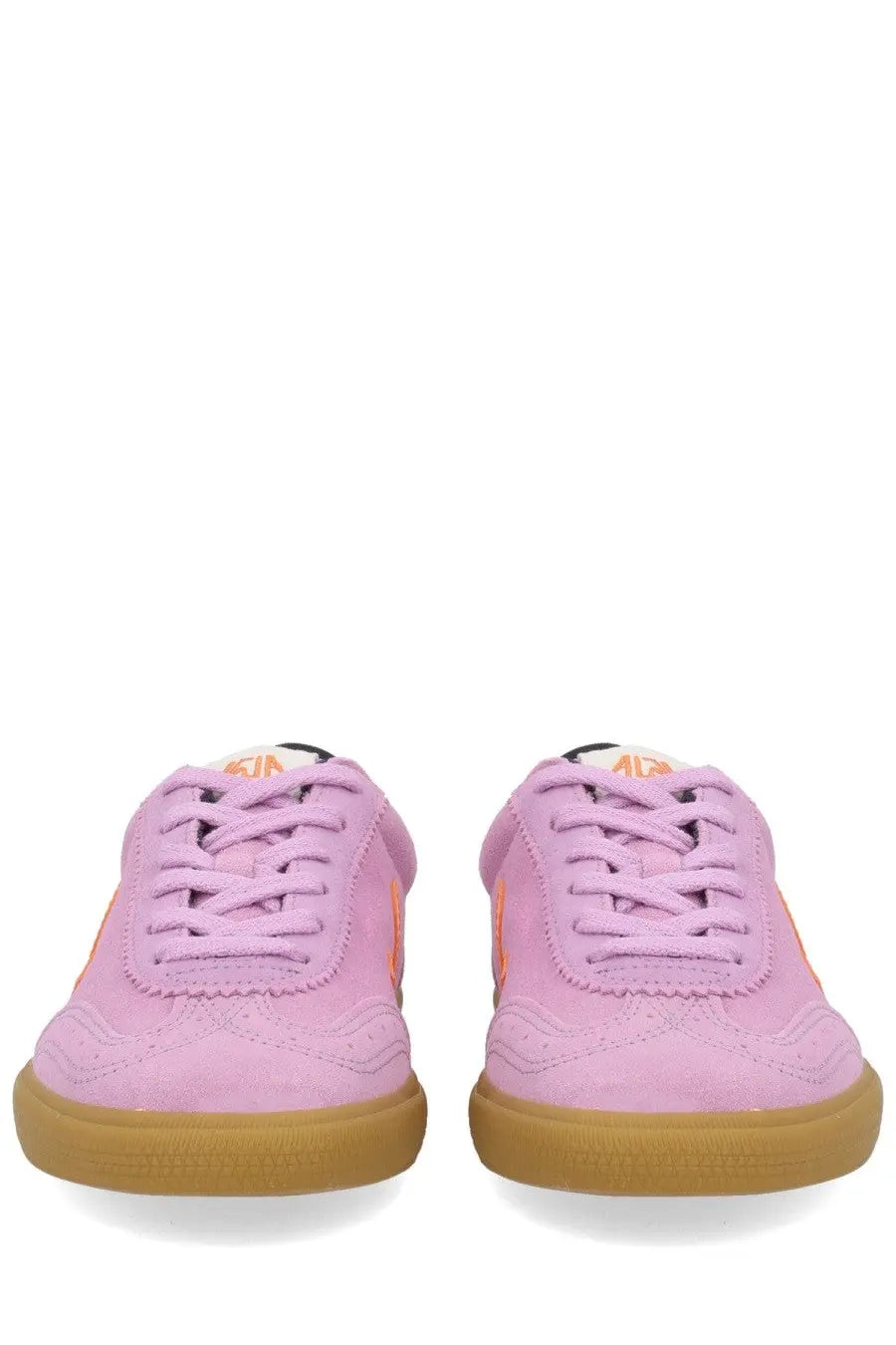 Veja Women's Volley Sneaker Purple, view 3