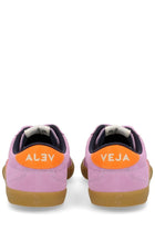 Veja Women's Volley Sneaker Purple, view 4