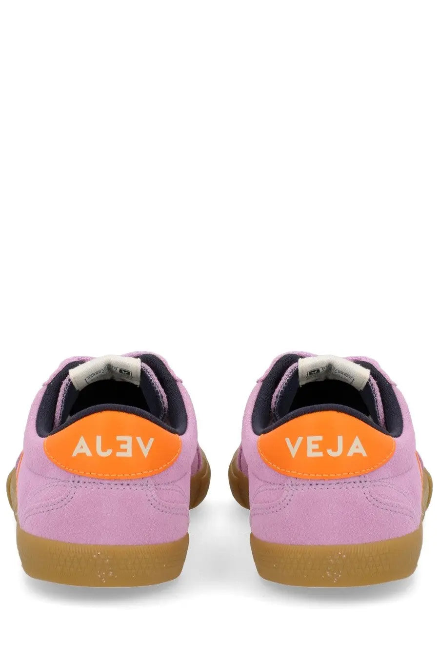 Veja Women's Volley Sneaker Purple, view 4
