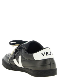 Veja Veja Magliano Panenka Sneakers Black, view 3