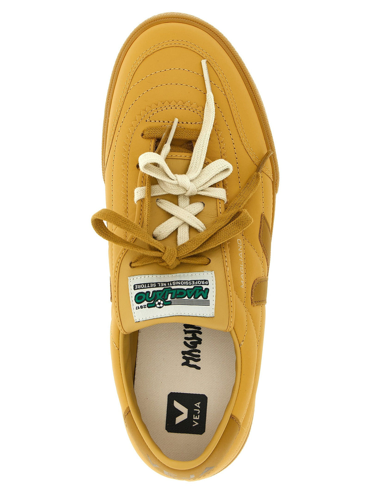 Veja Veja Magliano Panenka Sneakers Beige, view 4