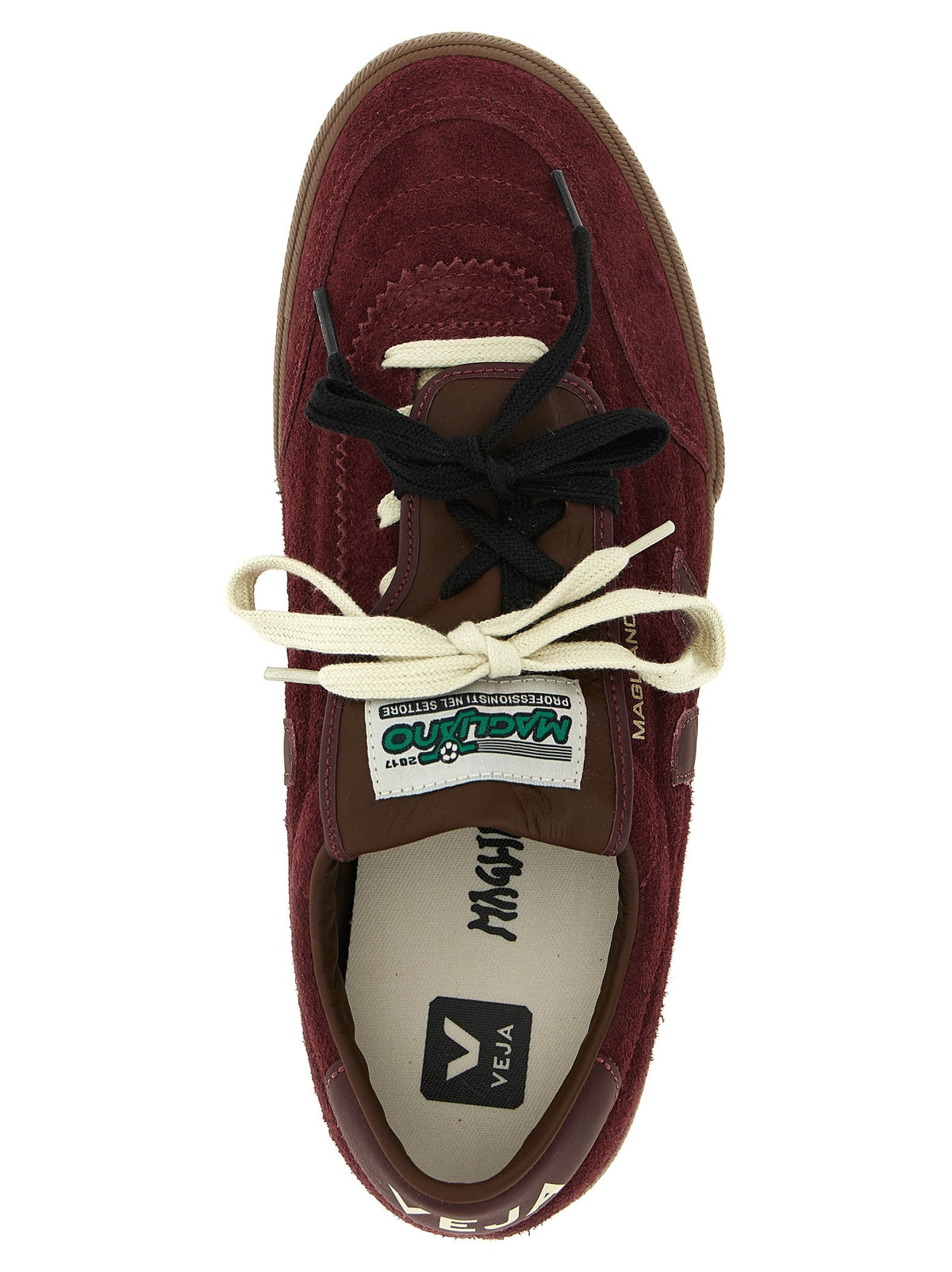 Veja Veja Magliano Panenka Sneakers Red, view 4