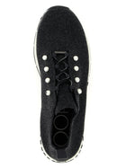 Jimmy Choo Veles Sneakers Black, view 4