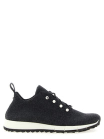 Jimmy Choo Veles Sneakers Black