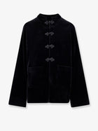 Rohe Women's Velvet Blazer Black