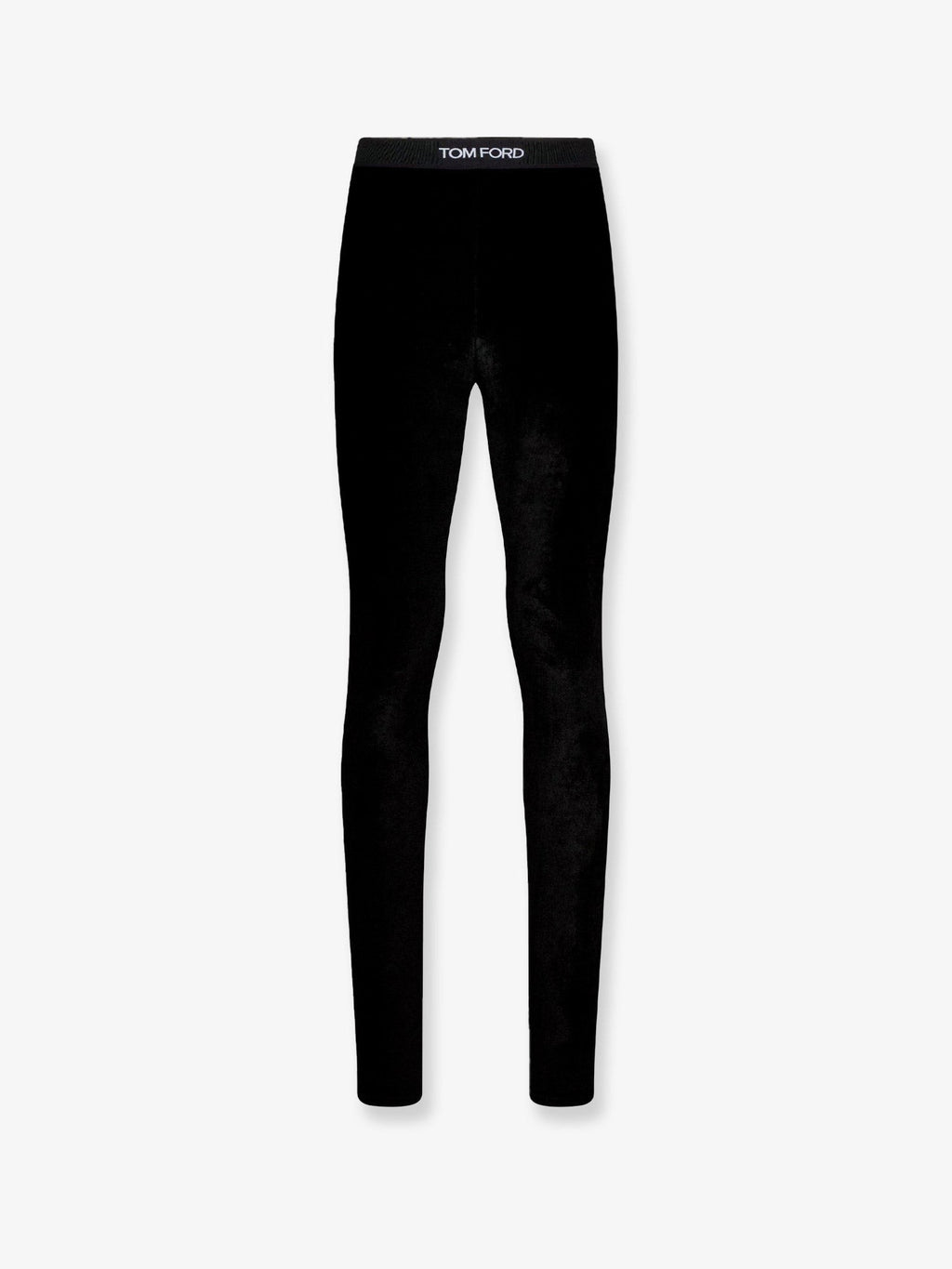 Tom Ford Women's Velvet Leggings Black