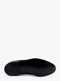 Doucal's Men's Velvet Loafers Black