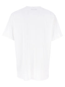 Balmain Velvet Shirt White