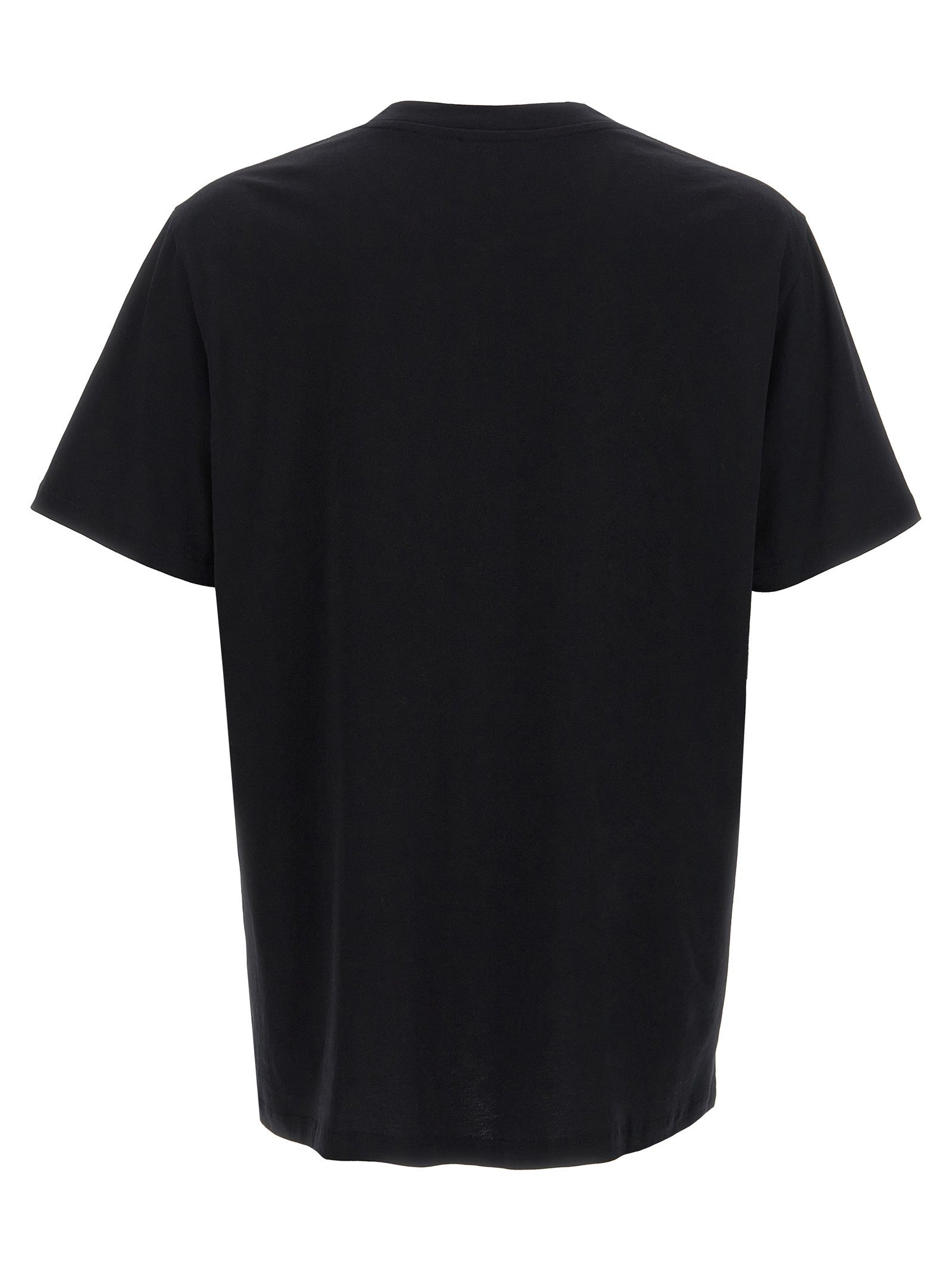Balmain Velvet Shirt White