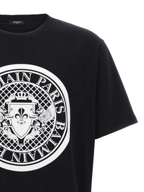 Balmain Velvet Shirt White