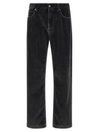 Fendi Velvet Pants Grey