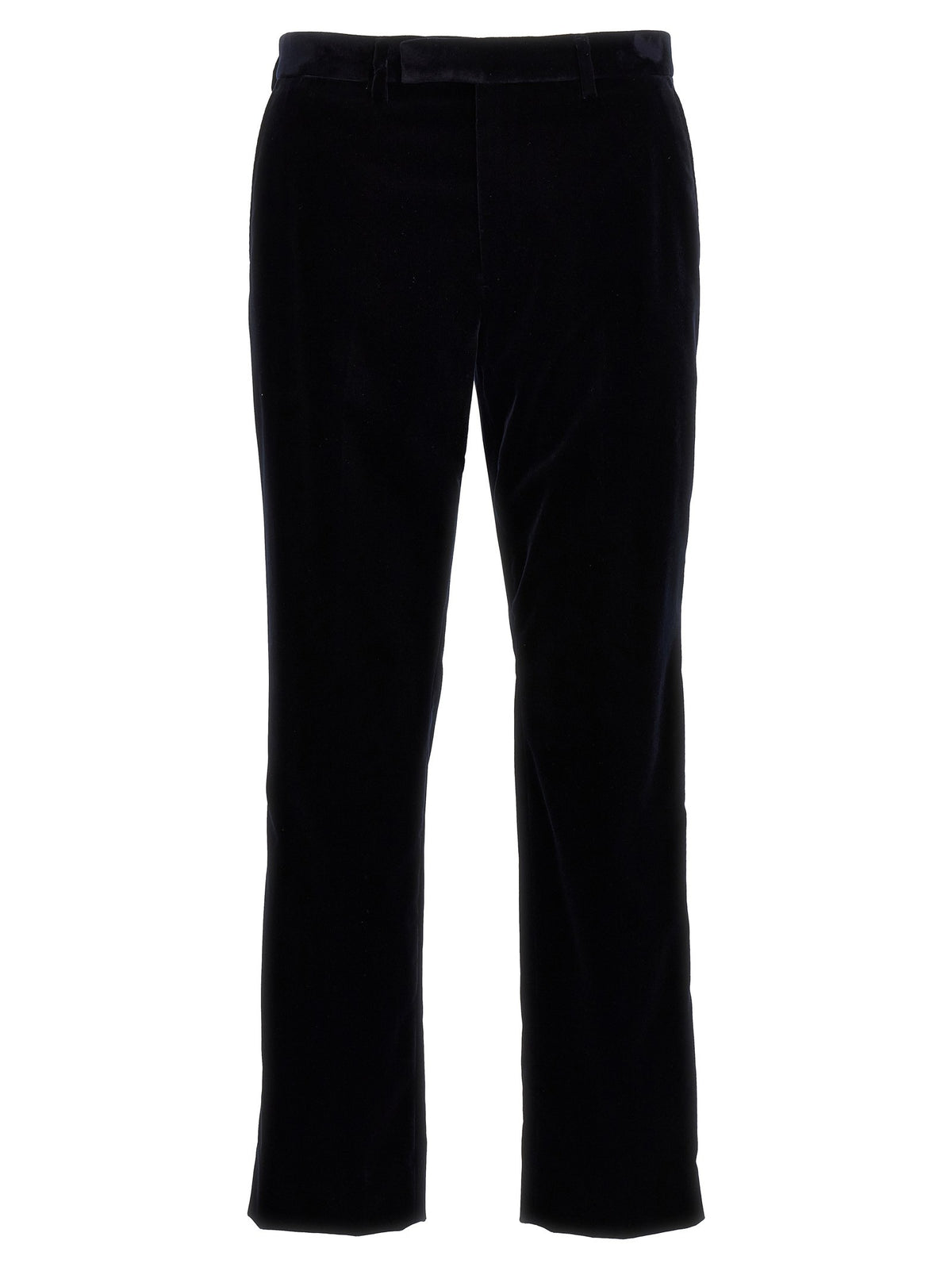 Gucci Velvet Pants Blue