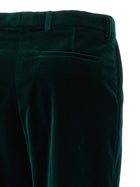 Gucci Velvet Pants Green, view 4