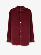 Polo Ralph Lauren Men's Velvet Shirt White