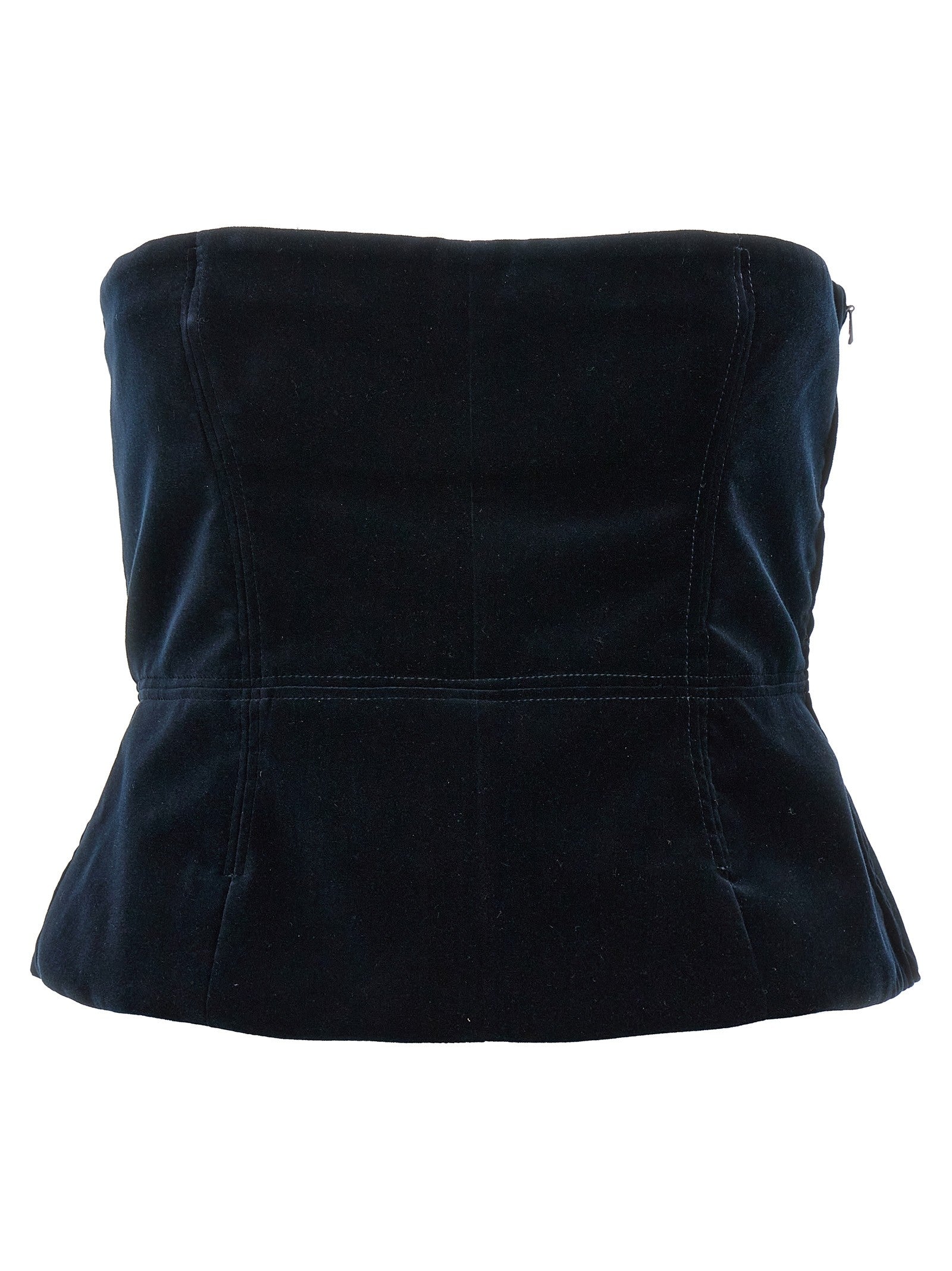 Tom Ford Velvet Top Blue